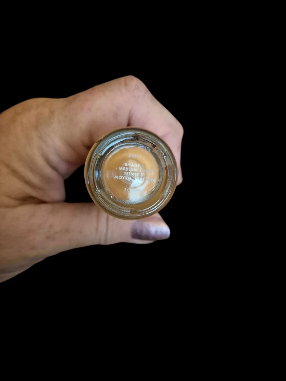 9Elf Halo Glow Liquid Filter Foundation -Shade 5 1.06 fl.oz